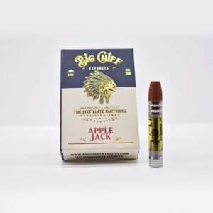 Big Chief Extracts Apple Jack