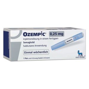 Ozempic 0.25 mg 1 Pen