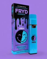 Fryd Disposable Blue Razz Lemonade