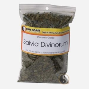 Salvia Divinorum